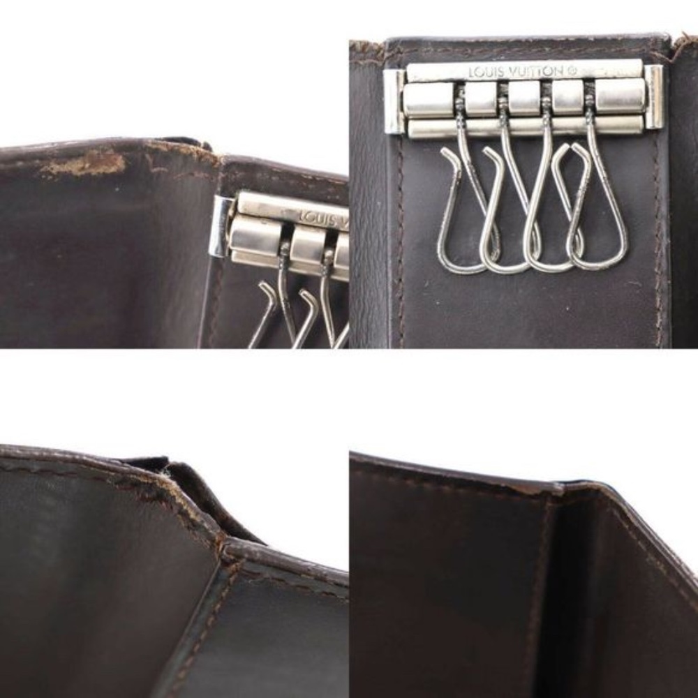 Authentic!!Louis Vuitton Monogram Multicles 4 Key… - image 3